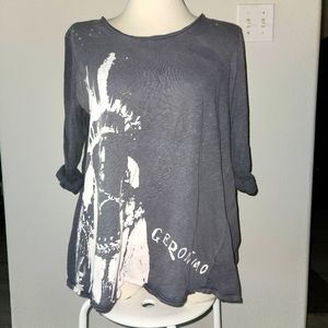 Magnolia pearl long sleeve  geronimo